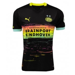 PSV Eindhoven Replica Away Stadium Shirt 2024-25 Short Sleeve